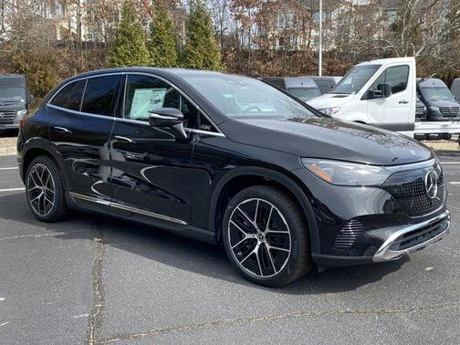 2025 Mercedes-Benz EQE 350+ Base