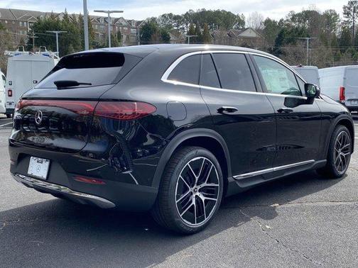 2025 Mercedes-Benz EQE 350+ Base
