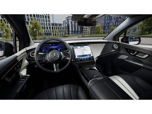 2025 Mercedes-Benz EQE 350+ Base