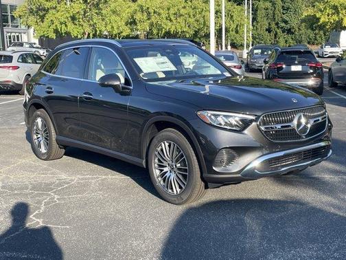 2026 Mercedes-Benz GLC 300 4MATICÂ