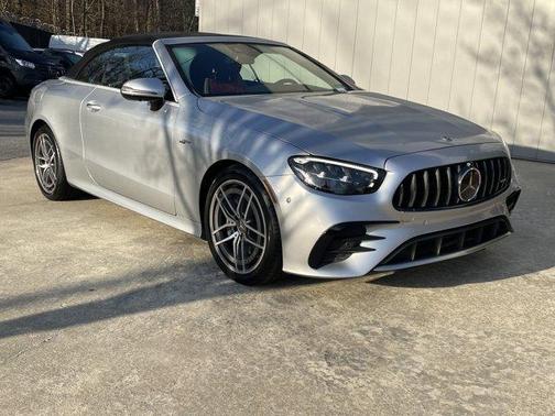 2021 Mercedes-Benz AMG E 53 Base 4MATIC