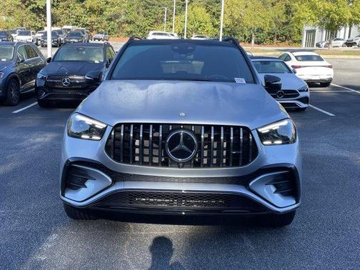 2026 Mercedes-Benz AMG GLE 53 Base