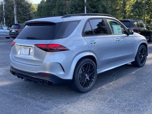 2026 Mercedes-Benz AMG GLE 53 Base