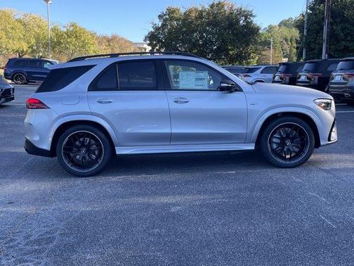 2026 Mercedes-Benz AMG GLE 53 Base