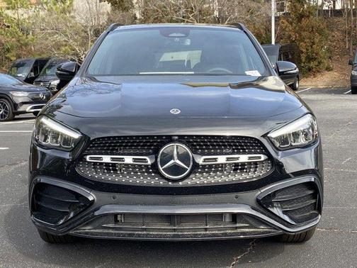 2025 Mercedes-Benz GLA 250 Base 4MATIC
