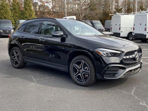 2025 Mercedes-Benz GLA 250 Base 4MATIC