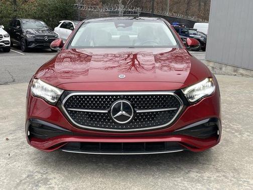2024 Mercedes-Benz E-Class E 350 4MATIC
