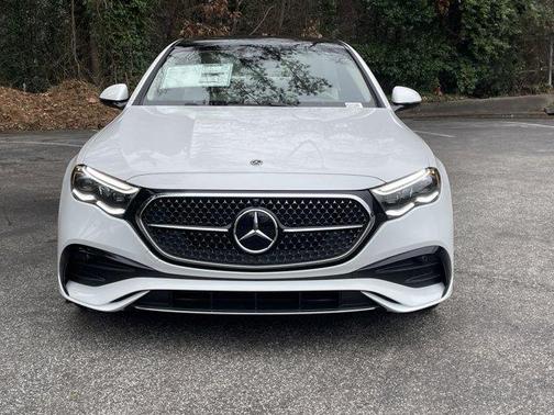 2026 Mercedes-Benz E-Class E 350 4MATIC