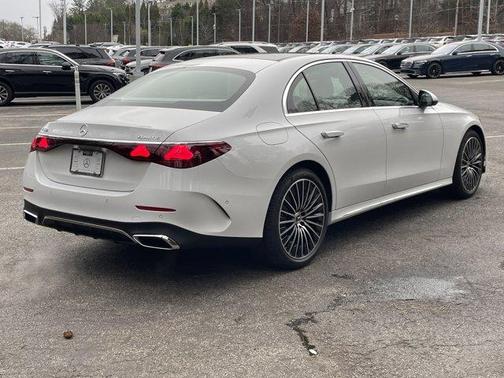 2026 Mercedes-Benz E-Class E 350 4MATIC