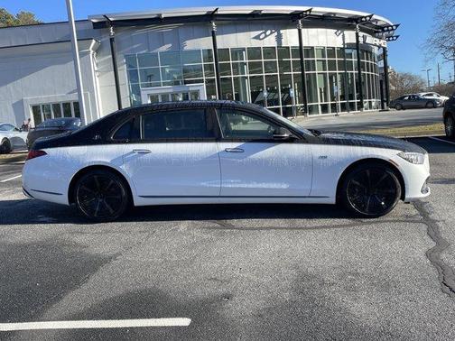 2026 Mercedes-Benz S-Class 680 4MATIC