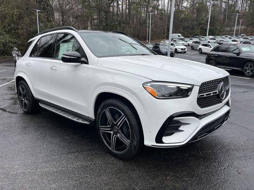 2025 Mercedes-Benz GLE 450e 4MATIC