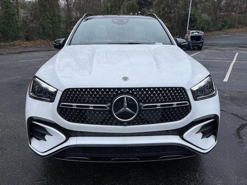 2025 Mercedes-Benz GLE 450e 4MATIC