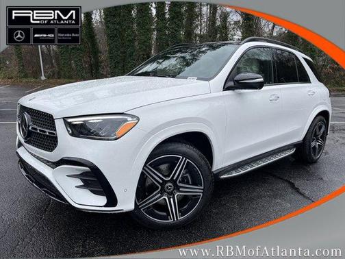 2025 Mercedes-Benz GLE 450e 4MATIC