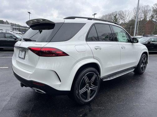 2025 Mercedes-Benz GLE 450e 4MATIC