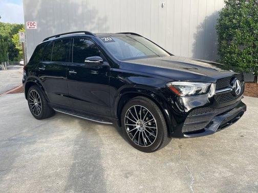2020 Mercedes-Benz GLE 350 Base