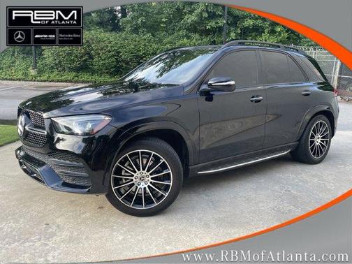 2020 Mercedes-Benz GLE 350 Base