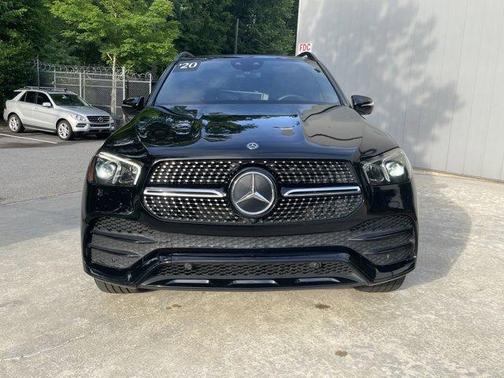 2020 Mercedes-Benz GLE 350 Base