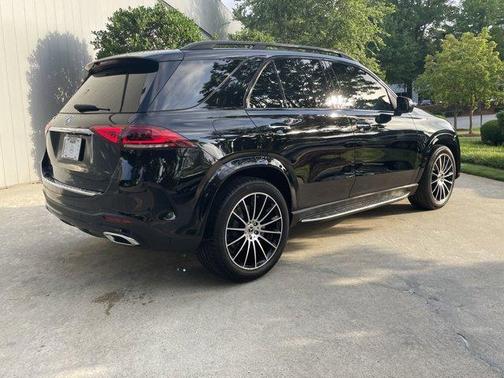 2020 Mercedes-Benz GLE 350 Base