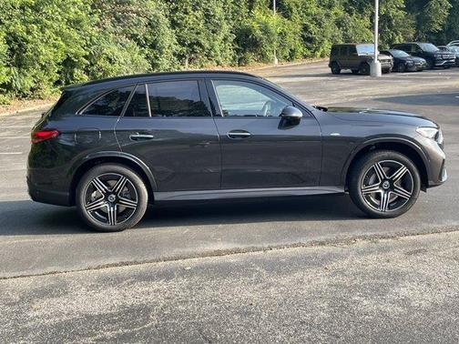 2025 Mercedes-Benz GLC 350e Base 4MATIC