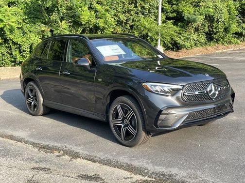 2025 Mercedes-Benz GLC 350e Base 4MATIC