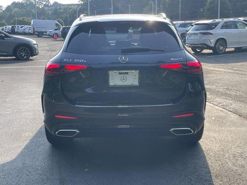 2025 Mercedes-Benz GLC 350e Base 4MATIC