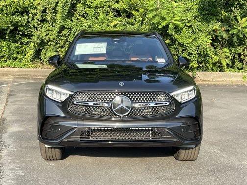 2025 Mercedes-Benz GLC 350e Base 4MATIC