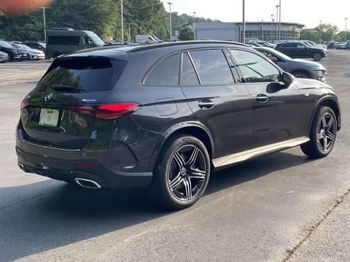2025 Mercedes-Benz GLC 350e Base 4MATIC