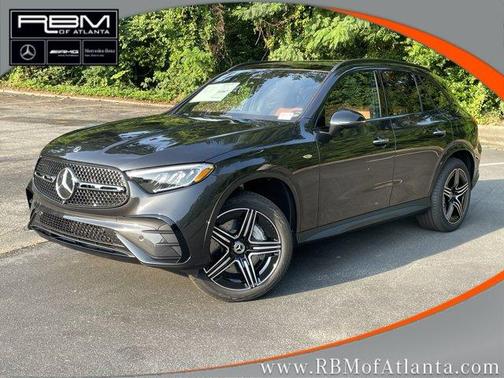 2025 Mercedes-Benz GLC 350e Base 4MATIC