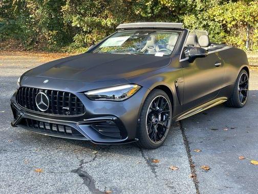 2026 Mercedes-Benz AMG CLE 53 Base