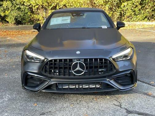 2026 Mercedes-Benz AMG CLE 53 Base