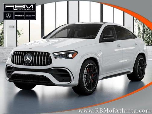 2025 Mercedes-Benz AMG GLE 63 S