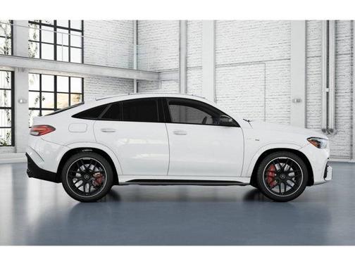 2025 Mercedes-Benz AMG GLE 63 S