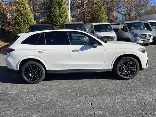 2026 Mercedes-Benz GLC 300 Base 4MATIC