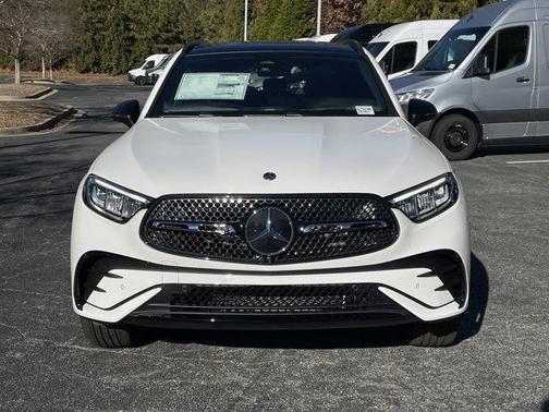 2026 Mercedes-Benz GLC 300 Base 4MATIC