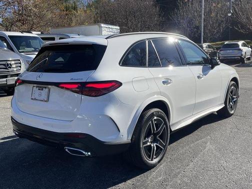 2026 Mercedes-Benz GLC 300 Base 4MATIC
