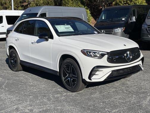 2026 Mercedes-Benz GLC 300 Base 4MATIC