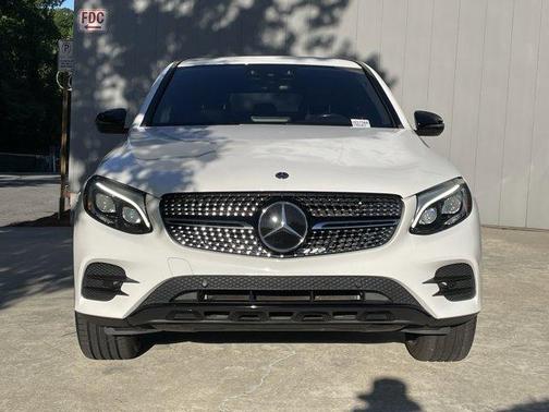 2019 Mercedes-Benz GLC 300 4MATIC Coupe
