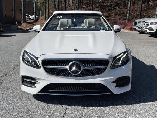 2020 Mercedes-Benz E-Class E 450