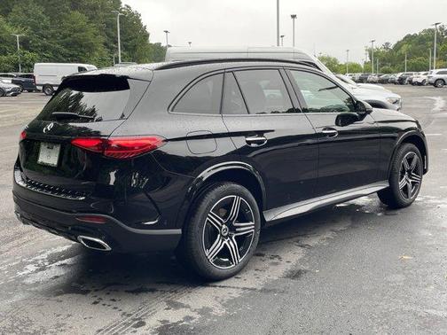 2025 Mercedes-Benz GLC 300 Base