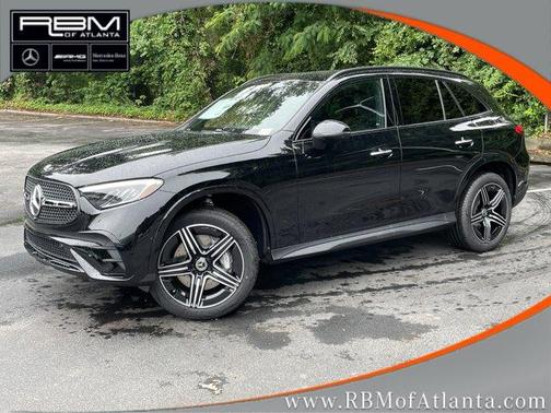 2025 Mercedes-Benz GLC 300 Base
