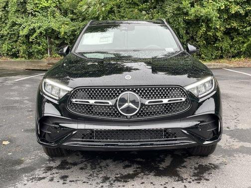 2025 Mercedes-Benz GLC 300 Base