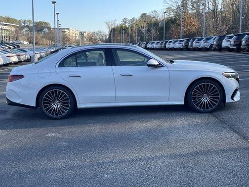 2026 Mercedes-Benz E-Class E 450 4MATIC