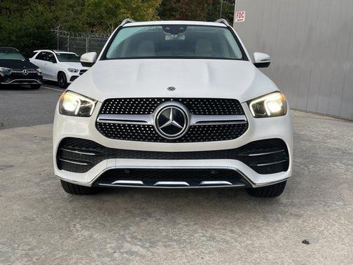 2020 Mercedes-Benz GLE 350 Base