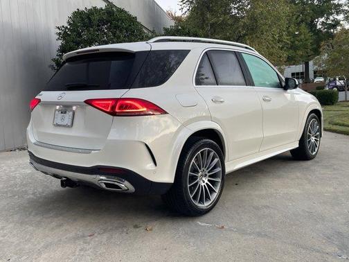 2020 Mercedes-Benz GLE 350 Base