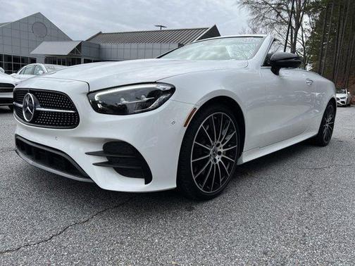 2023 Mercedes-Benz E-Class E 450