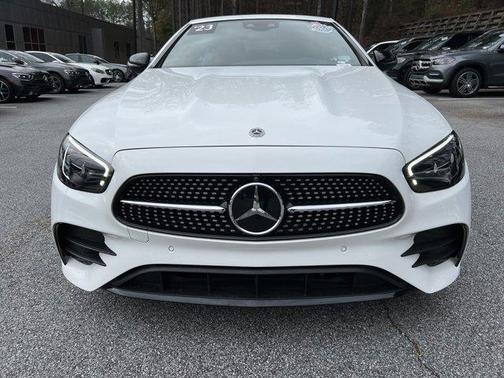2023 Mercedes-Benz E-Class E 450