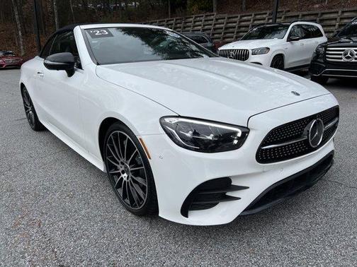 2023 Mercedes-Benz E-Class E 450