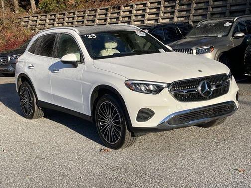 2025 Mercedes-Benz GLC 300 Base