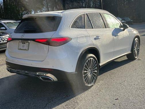 2025 Mercedes-Benz GLC 300 Base