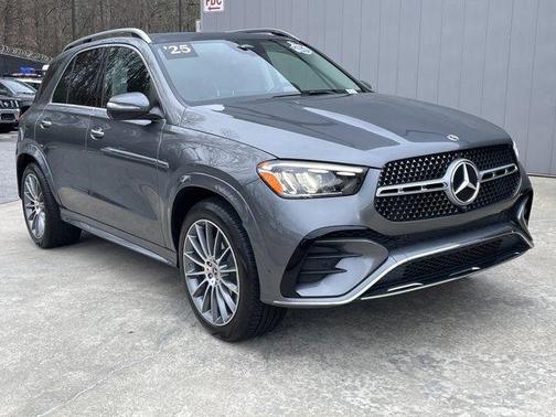 2025 Mercedes-Benz GLE 350 Base